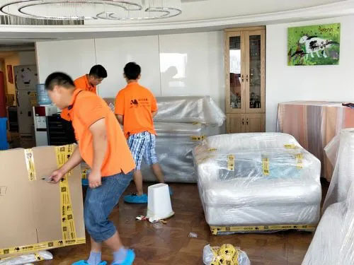 福贡精品搬家公司